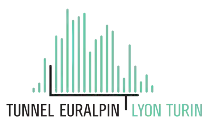 illustration de Tunnel Euralpin Lyon Turin