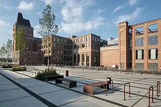 Image illustrative de l’article EuraTechnologies