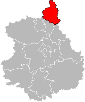 Eure-et-Loir - Canton Anet 2015.svg