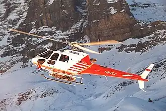 illustration de Air-Glaciers