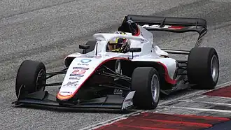 Ho en 2024 en Eurocup-3