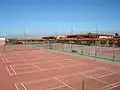 Campus Maroc tennis