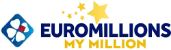 Logo de l'EuroMillions / My Million en France depuis 2020