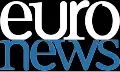Ancien logo d' Euronews du 8 février 1997 au 26 octobre 1998