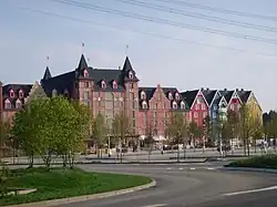 Krønasår The Museum-Hotel à Europa-Park