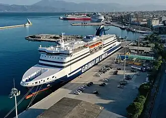 illustration de Europa Palace