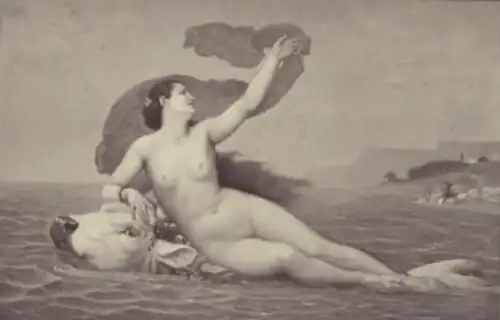 Europe enlevée par Jupiter (1865), musée des Beaux-Arts d'Arras.