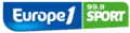Logo d'Europe 1 sport du 2 juin 2008 au 22 août 2010