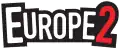 Logo d'Europe 2 du 22 août 2005 au 31 décembre 2007