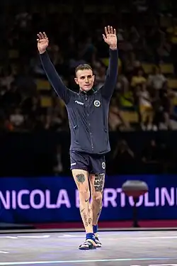 Description de l'image European Championships 2022-08-21 Senior Men Apparatus finals (Norman Seibert) - DSC 7447.jpg.