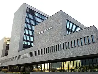 Image illustrative de l’article Europol