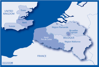 Image illustrative de l’article Eurorégion Nord-Transmanche