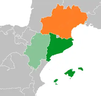 Image illustrative de l’article GECT Eurorégion Pyrénées-Méditerranée