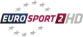 Logo de Eurosport 2 HD France de 2012 au 13 novembre 2015.