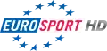Logo d'Eurosport HD de 2009 à avril 2011.