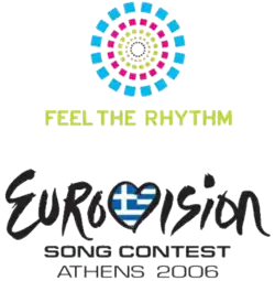 Description de l'image Eurovision 2006 logo.png.