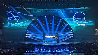 Nadir Rüstəmli à Turin (2022)