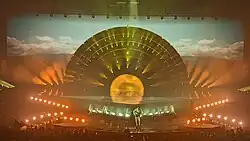 Description de l'image Eurovision 2022 - Semi-final 2 - Estonia - Stefan (01).jpg.