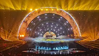 Emma Muscat à Turin (2022)