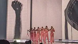 Vesna à Liverpool (2023)