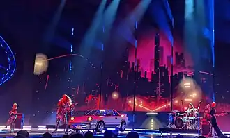 Voyager à Liverpool (2023)