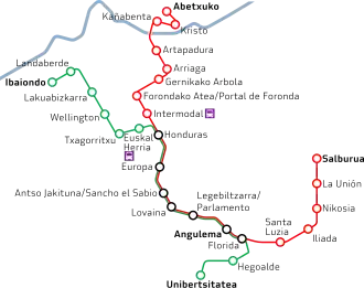 Image illustrative de l’article Tramway de Vitoria-Gasteiz