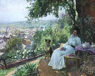 Premiers beaux jours