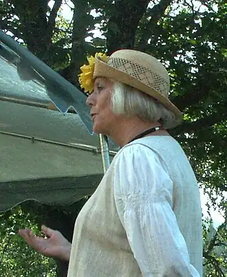 Eva Goës (1986-1988)