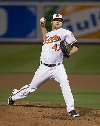 Image illustrative de l’article Evan Meek