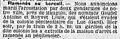 Retour à la colonie pénitentiaire après une évasion, Le Petit Méridional, 18 mai 1893.