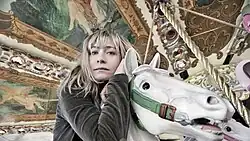 Description de l'image Evelyne Rompré, par Rolline Laporte.jpg.