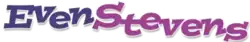 Description de l'image Even Stevens logo.png.