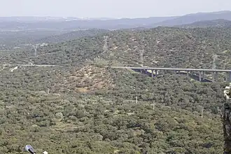 Image illustrative de l’article Autoroute A6 (Portugal)