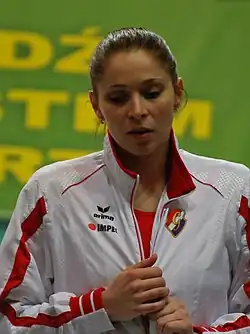 Image illustrative de l’article Ewa Matyjaszek