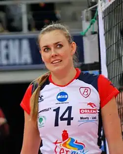 Image illustrative de l’article Ewelina Brzezińska