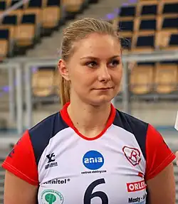 Image illustrative de l’article Ewelina Tobiasz