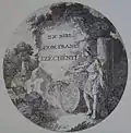 Ex-libris de Ferenc Széchényi
