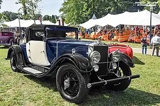 Excelsior Albert 1er (1927)