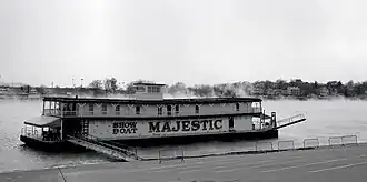 illustration de Majestic (bateau fluvial)