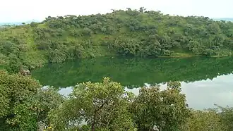 Image illustrative de l’article Lac Tison