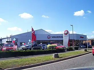 illustration de Inchcape