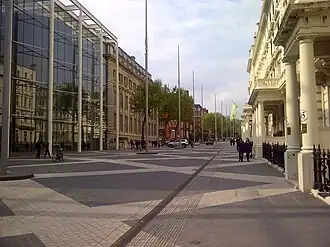 Image illustrative de l’article Exhibition Road