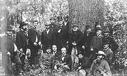 Société berlinoise d'anthropologie, d'ethnologie et de préhistoire 1885