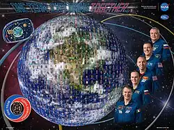 Description de l'image Expedition 52 crew poster.jpg.