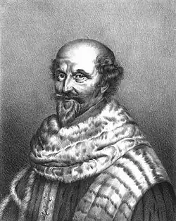 Claude Expilly(1561-1636).