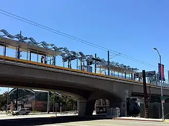 Image illustrative de l’article Expo/Sepulveda (métro de Los Angeles)