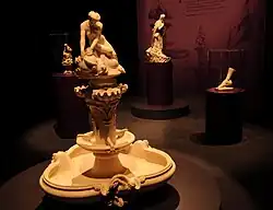 Exposition Félicie de Fauveau, l'amazone de la sculpture, 2013.