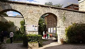 Exposition « A travers les couleurs d’Hugues Krafft » de philippe Dargent.