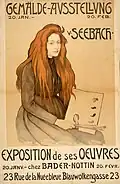 Exposition Lothar von Seebach.