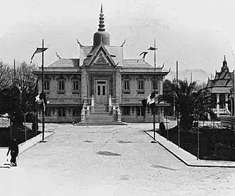Théâtre indochinois